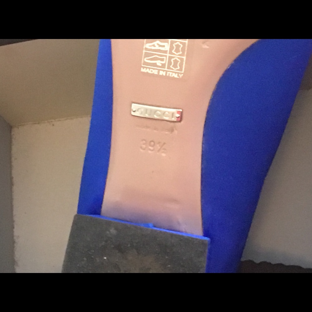 Authentic Gucci Shoes - image 5